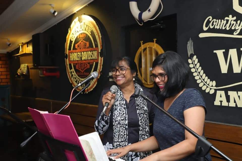 Fit The Soul Wonder Woman of August - Reeba Cherian